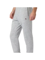 Pánské kalhoty Champion Rib Cuff Pants grey 220307 EM021