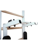 GYMNASTICKÁ TYČ SÉRIE WHITE MAT BENCH 414 DĚTSKÉ PŘÍSLUŠENSTVÍ