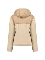 Dámský fleece Geographical Norway Techic Fz Beige Db Lady 056 beige (WZ6660F/GN-Beige)