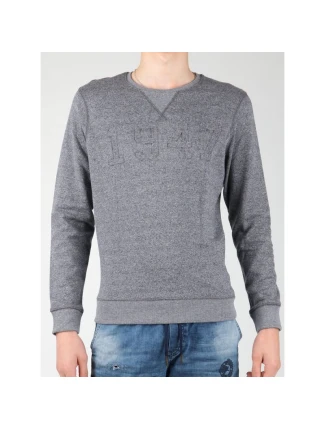 Wrangler Logo Crew Sweat M W6518HG35