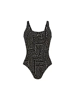 Style Elouise jednodílné plavky 7811 black - RosaFaia Style Elouise jednodílné plavky 7811 black - RosaFaia