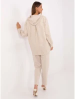 Sada IT KMPL 9860.61 světle béžová