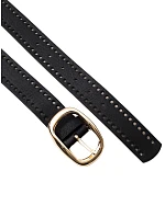 Opasek TW PS ZK 748.37 černý