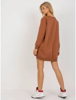 Mikina VI BL 3192.23P světle hnědá