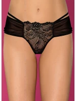 Kalhotky Meteorit V-5893 černo-zlatá - Axami