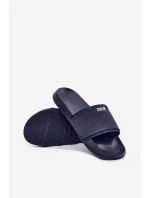 Pánské lehké pantofle Big Star – tmavě modré Pánské lehké pantofle Big Star – tmavě modré