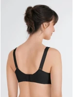 Dámská podprsenka Lovely Lotus 235225 004 Černá - Felina Dámská podprsenka Lovely Lotus 235225 004 Černá - Felina