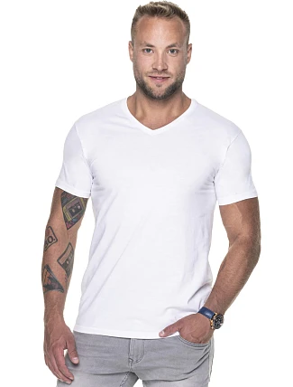 KOŠILE M S VÝSTŘIHEM DO V 22155-20