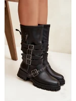 Kozačky  model 217748 Step in style