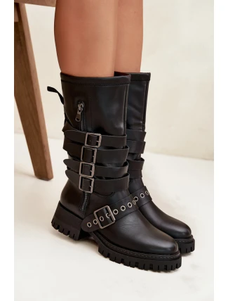 Kozačky  model 217748 Step in style