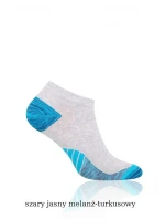 Sportovní bavlněné ponožky Steven Dynamic Sport art.101 Sportovní bavlněné ponožky Steven Dynamic Sport art.101