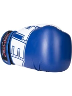 Boxerské rukavice RTT-NK3 červené 10 oz