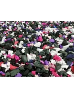 15 kg - Boxerská hruška SK15 - Černá a červená