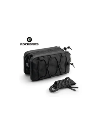 Brašna na kolo Rockbros 3012011301 černá