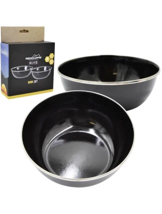 CESTOVNÍ SET MISKA 2 KS REDCLIFFS