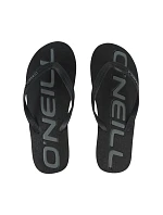 Pánské žabky O'Neill Profile Logo black 90261044 25Y