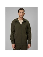 Pánská mikina 4F 4FRSS26TSWSM3106-30S na zip s kapucí Pánská mikina 4F 4FRSS26TSWSM3106-30S na zip s kapucí