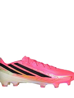 Adidas F50 Hyperfast Elite FG fotbalové boty růžové JR5386