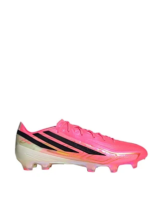 Adidas F50 Hyperfast Elite FG fotbalové boty růžové JR5386