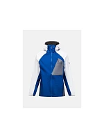 Pánská bunda PEAK PERFORMANCE M Trail Hipe 3L Shell Jacket, bílá Pánská bunda PEAK PERFORMANCE M Trail Hipe 3L Shell Jacket, bílá