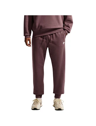 Pánské kalhoty Nike Club hnědé FN3801 502 L Pánské kalhoty Nike Club hnědé FN3801 502 L