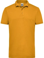Daiber JN 830 Pánské pracovní piqué polo 02.0830 gold yellow Daiber JN 830 Pánské pracovní piqué polo 02.0830 gold yellow