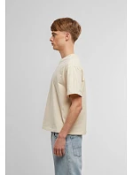 Build your Brand BY 439 Pánské těžké tričko "Cropped Oversize" 56.0439 black