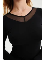 Vamp - Tričko s dlouhým rukávem 19823 - Vamp