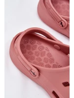Dámské Pěnové Pantofle Růžové LEMIGO 806