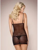 Košilka 811-CHE chemise - Obsessive