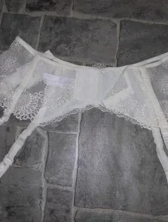 Podvazkový pás Romance 115800 - Simone Péréle