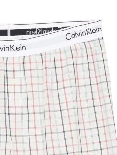 Dámské pyžamové kalhoty QS5934E-SQC vícebarevná - Calvin Klein