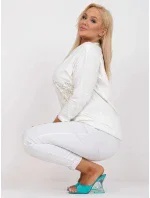 Dámská halenka BZ 7489 - FPrice Dámská halenka BZ 7489 - FPrice