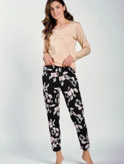 Dámské pyžamo Katie 3234 S-XL
