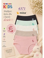 Dětské kalhotky DC Girl 6371 A12 Dětské kalhotky DC Girl 6371 A12