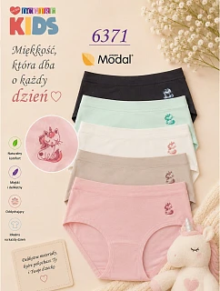 Dětské kalhotky DC Girl 6371 A12