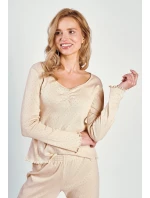 Taro Vicky 3252 l/r S-XL Z24/25 dámské pyžamo