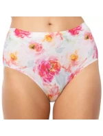 Dámské kalhotky Peony simple maxi - JULIMEX Dámské kalhotky Peony simple maxi - JULIMEX