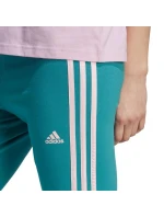 Adidas Essentials legíny 3-Stripes High-Waisted Single W IL3378 dámské
