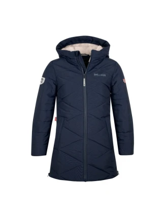 Trollkids Dívčí nepromokavá zateplená bunda Bergen Coat pro dívky (460-100) Trollkids Dívčí nepromokavá zateplená bunda Bergen Coat pro dívky (460-100)