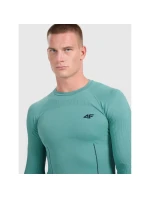Pánské bezešvé termoprádlo (top) 4F 4FWAW25USEAM233-46S