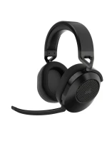 Corsair HS65 Headset Bezdrátová herní náhlavní souprava s čelenkou Bluetooth Black