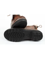 Dámské boty Geographical Norway W SOPHIA CHOCOLAT