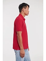 Russell Athletic 569M Piqué polo 10.569M classic red Russell Athletic 569M Piqué polo 10.569M classic red
