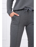 Grafitová tepláková souprava