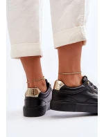 Dámské Tenisky Big Star NN274209 Černé