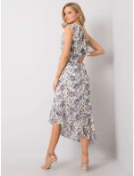 Šaty 322 SK 1632.37 vícebarevných Šaty 322 SK 1632.37 vícebarevných