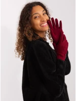 Rukavice AT RK 239302.10x kaštanová