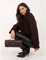 IT KR bunda A9558.62 tmavě hnědá