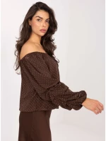 Halenka MI BZ 61572.27P hnědá